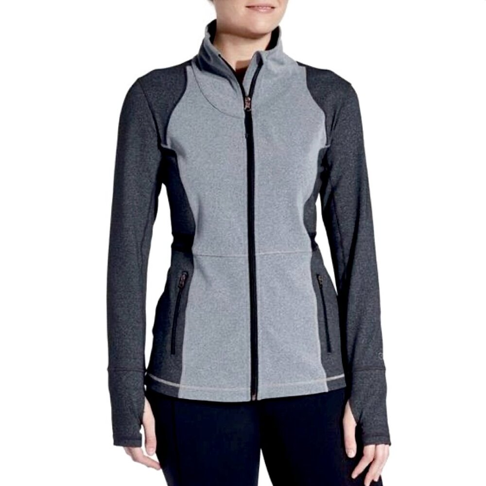 CALIA by Carrie Underwood Performance Activewear Full Zip Jacket